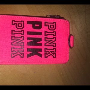 Mini credit card holder